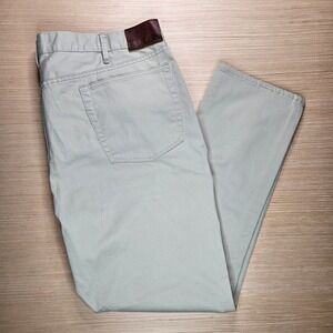Polo Ralph Lauren‎ Men's Khaki Chino Pants Size 42x32 Fits 42x31 Straight Fit